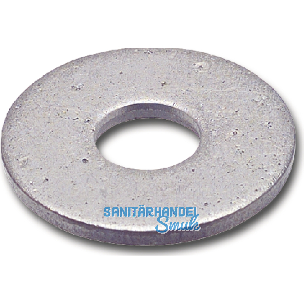 DIN9021 M 8 Edelstahl A4 Scheibe mit vergrsserter Auflageflche