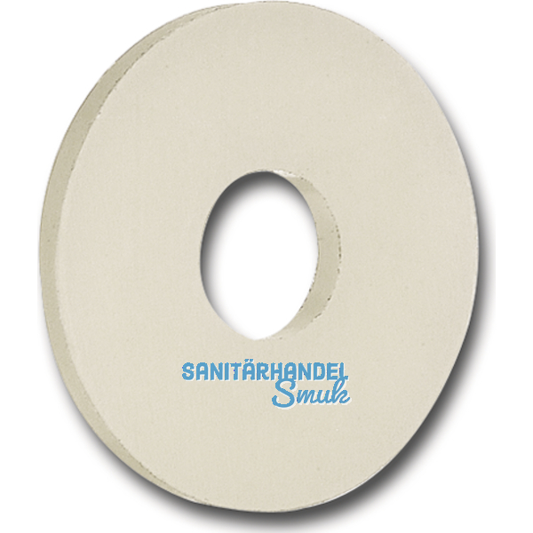 DIN34816 M 4 PA 6.6 Polyamid natur Scheibe (~ISO7093/DIN9021)