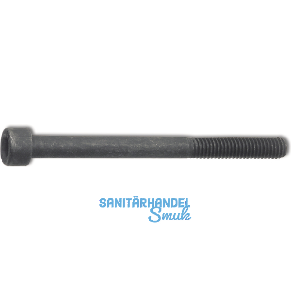 ISO4762 8.8 M 6x 10 blank Zylinderschraube mit Innensechskant (DIN 912)