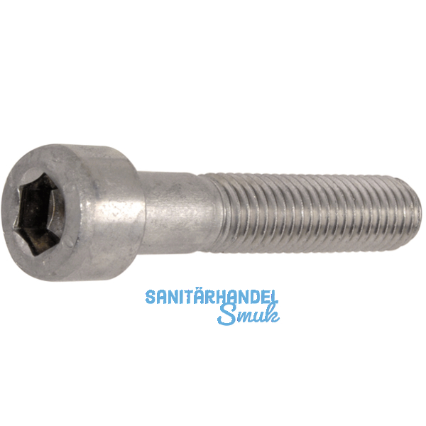 ISO4762 12.9 M16x 70 Zinklamellen besch. Zylinderschr. Innensechsk. (DIN 912)