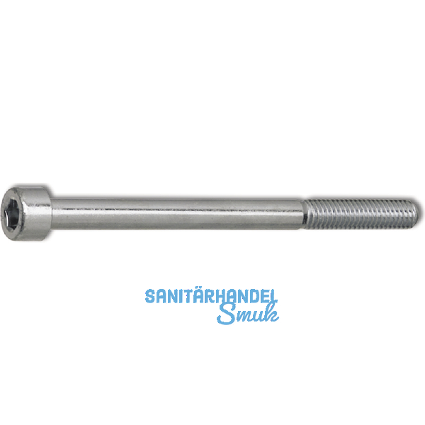 ISO4762 8.8 M10x 12 verzinkt Zylinderschraube mit Innensechskant (DIN 912)