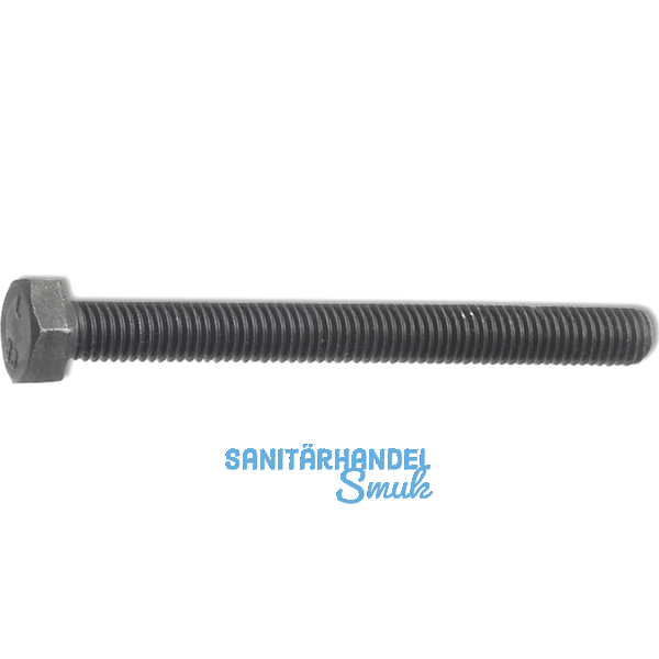 DIN 933 8.8 M10x 90 blank Sechskantschraube ohne Schaft