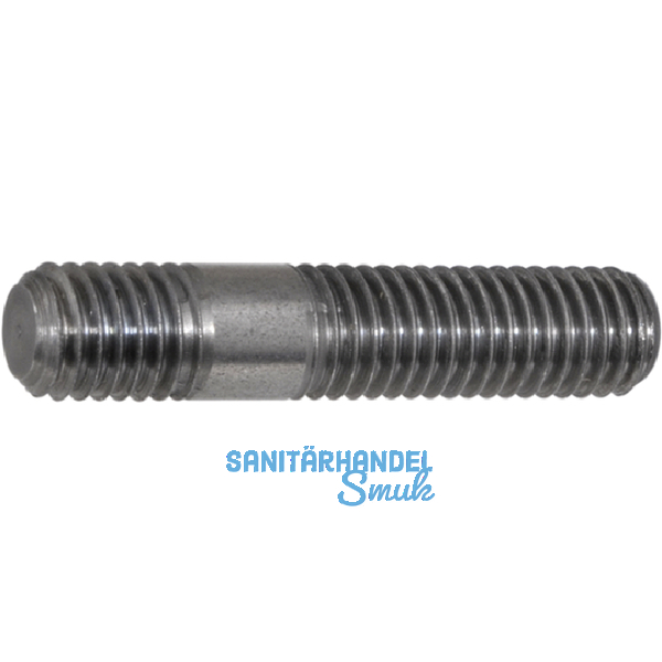 DIN 939 10.9 M 5x170 blank Stiftschraube Einschraubende ~1,25 d