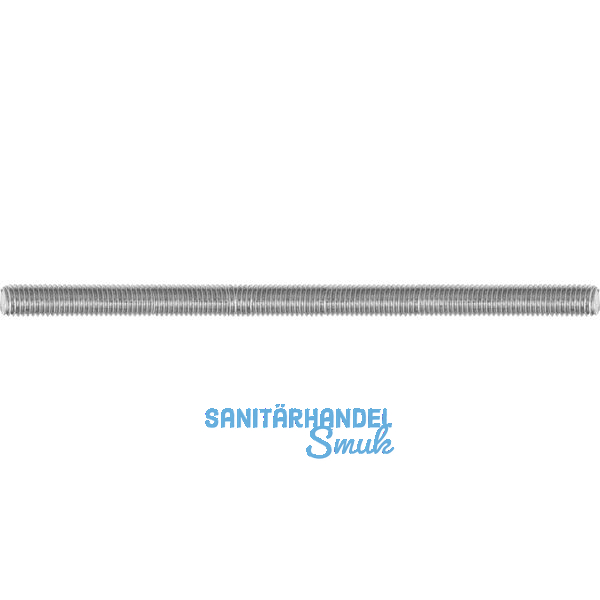 DIN 976-1 (eh. 975) 8.8 M20x3000 feuerverzinkt Gewindestange
