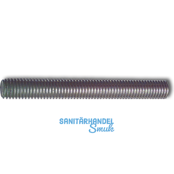 DIN 976-1 Form A 4.6 M 4x180 blank Gewindestck