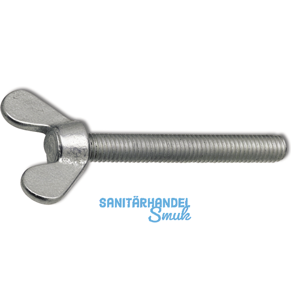 ~DIN 316 M 6x 25 Edelstahl A2 Flgelschraube amerikanische Form