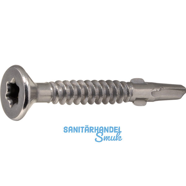 DIN7504 4.8x 45 TX25 Bi-Metall A2 - 4mm