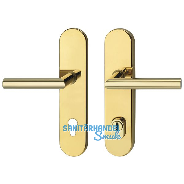 MARCHESI SH-Drckergt. GEHRUNG - auf PZ88 LS, mK., PVD-messingfrbig