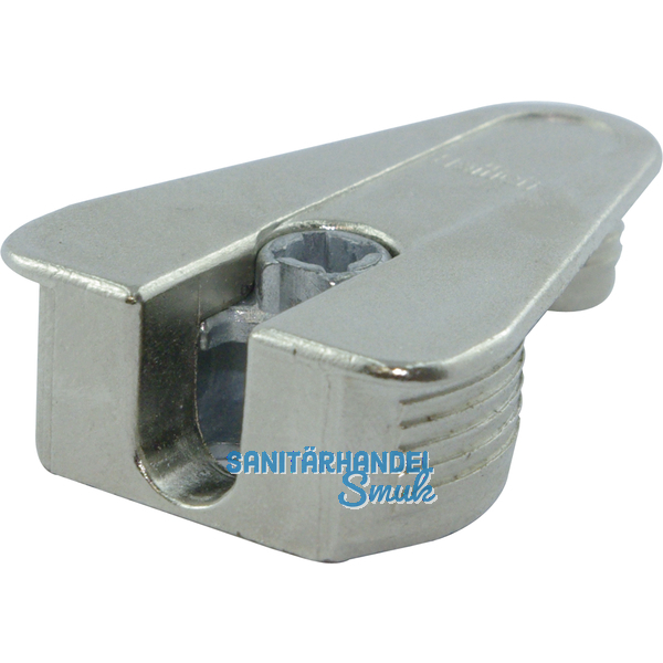 HETTICH VB 19/21 Exzenter-Verbindungsbeschlag, 19-20 mm Fachb, Bohr 30+10