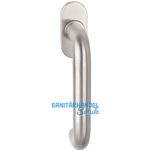 DORMA Fenstergriff OGRO 4100SO - verdeckt geschr., VK 7 x 35 mm, Edst. matt