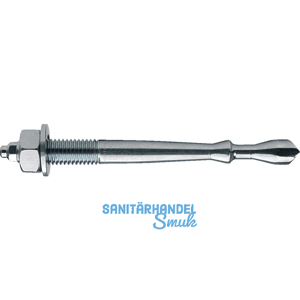 FISCHER FHB II-A S M12x 75/ 25 Highbond Ankerstange mit Zulassung