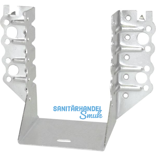 GH Balkenschuh TOP aussenliegend 80x150 - Stahl feuerverzinkt