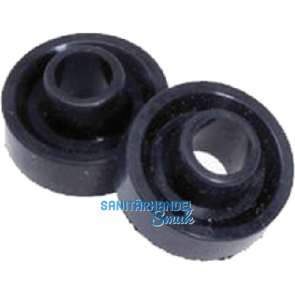 EPDM-Dichtung M10 schwarz fr Stockschraube Solarbefestigung