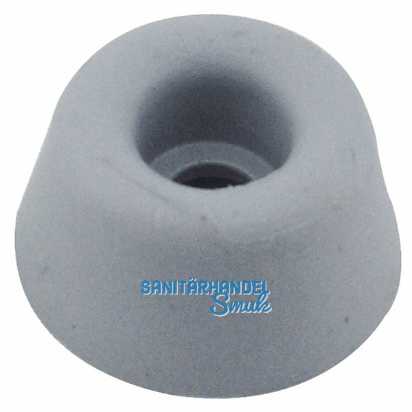 SECOTEC Gummipuffer 20mm grau SB-2 BL1