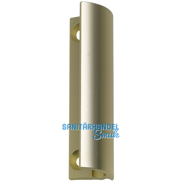 HAPS Balkontrgriffe, 65mm - Aluminium neusilber elox.