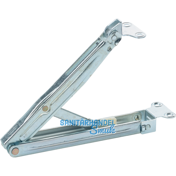 HETTICH MULTIFLEX Raster - Verstellbeschlag Kopf-/Futeile