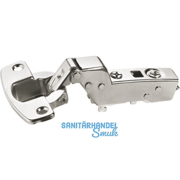 HETTICH SENSYS 8645i T 52 Topfscharnier einliegend - W 110