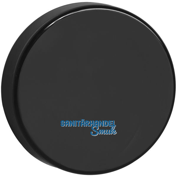 HEWI Blindrosetten flach 306.23 tiefschwarz