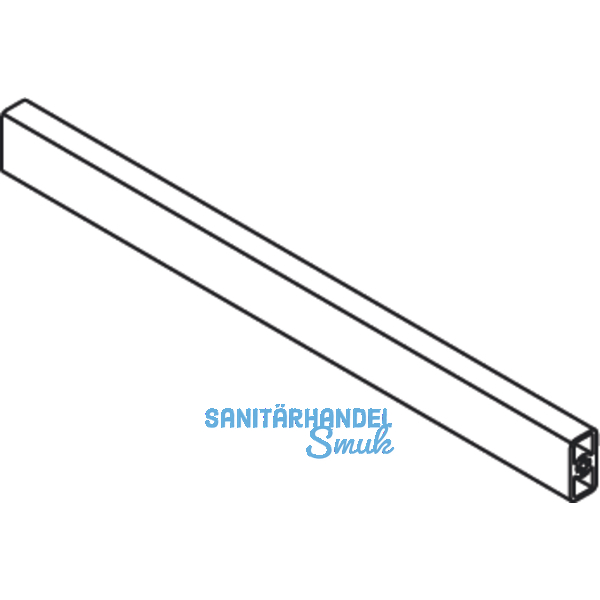 BLUM TANDEMBOX intivo/antaro Querreling eckig, krzbar, ZRG.1046Z, SW