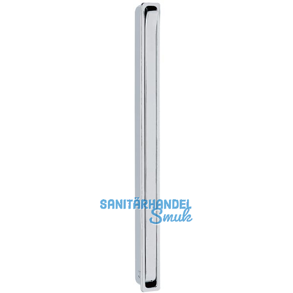 Klapphaken Came zum Einlassen - 3 Haken, Hhe 177 mm, ZN verchromt poliert