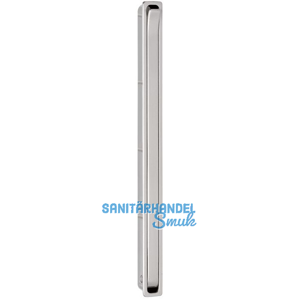 Klapphaken Came zum Einlassen - 3 Haken, Hhe 177 mm, ZN Edelstahl Effekt