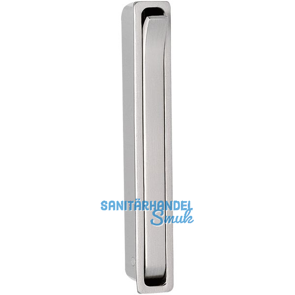 Klapphaken Came zum Einlassen - 1 Haken, Hhe 93 mm, ZN Edelstahl Effekt