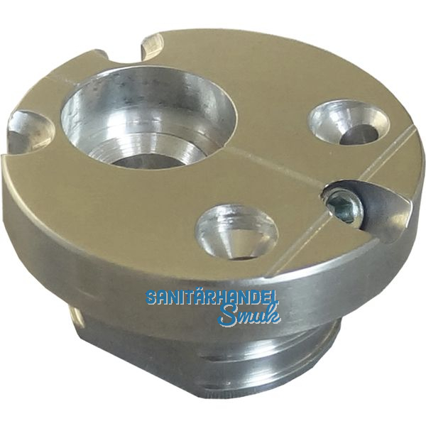 KSV Universalverbinder Halter GR.2; 50x26mm; Aluminium