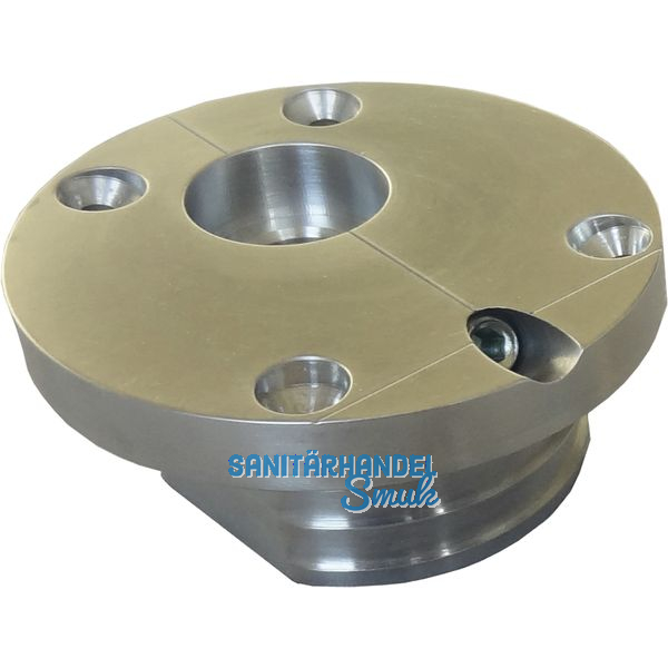 KSV Universalverbinder Halter GR.3; 60x26mm; Aluminium