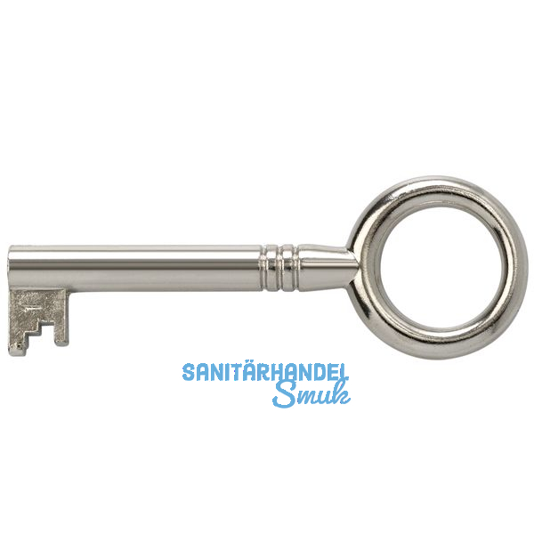 JuNie Mbelschlssel 2, Bartbreite 6 mm, Barthhe 8 mm