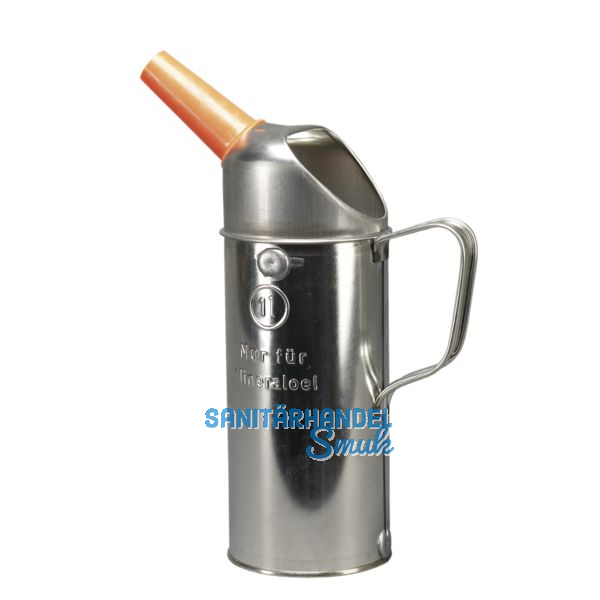 PRESSOL lmessbecher Weiblech Inhalt 1.0 Liter