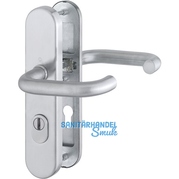 HOPPE SH-Drckergt. PARIS - auf LS PZ72, TS42-47, mK., VK8, Ed.