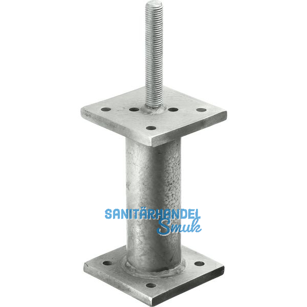 PITZL Pfostentrger Typ 1008.1250 feuerverzinkt