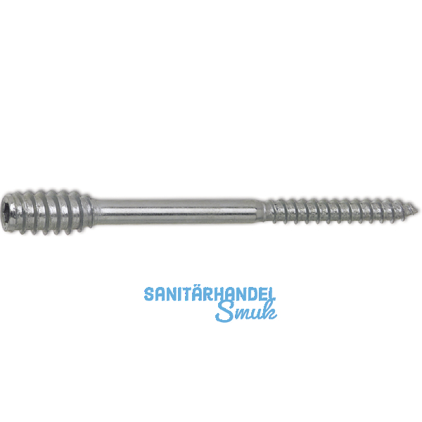 S-Distanzschraube 6x10x200 Torx 25 verzinkt Abstandsschraube