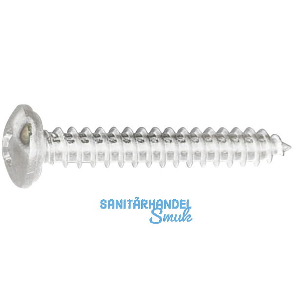 Fensterbankschraube 3.9x16 Phillips Kreuzschlitz Edelstahl A2