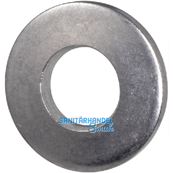 SN212745 M 6 6.4x14x0.8 Edelstahl 1.4310 Spannscheibe leichte Ausfhrung