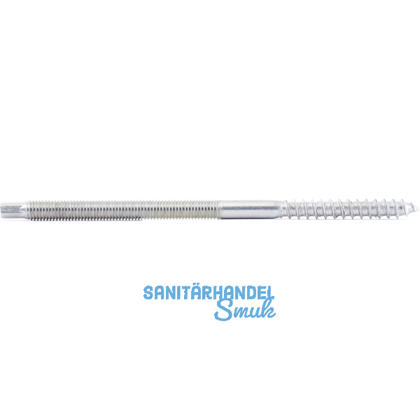 Stockschrauben M10x200 Edelstahl A2 fr Solarbefestigung mit Zulassung