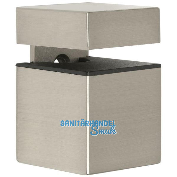 Tablarklemmtrger Jonas 46 x 31 x 31 mm, edelstahlfarbig