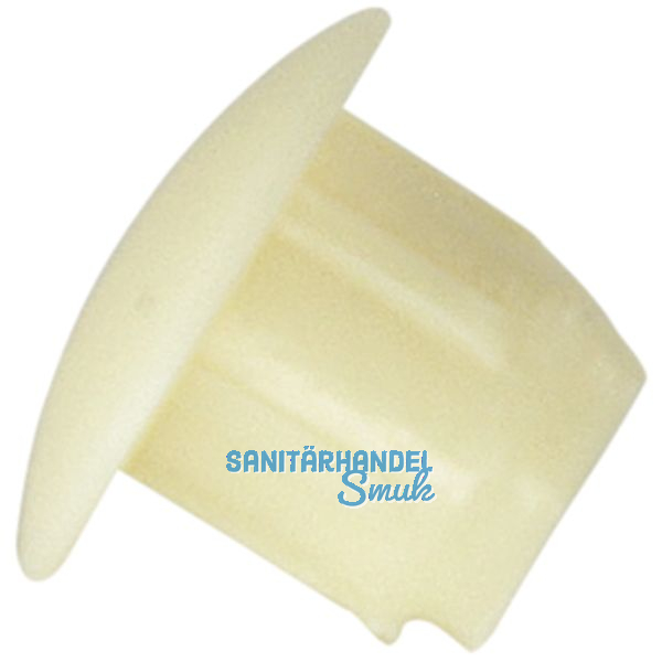 TD1 Transchlagdmpfer zum Einbohren, 9 x 1,5, Bohrma: 5 x 6,weich,KS beige