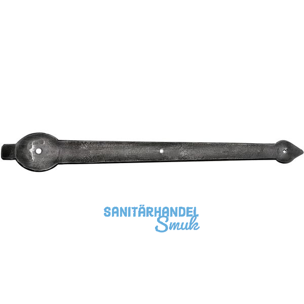 Trscheinlangband KREMS 2317 mm, Eisen alt gebrstet