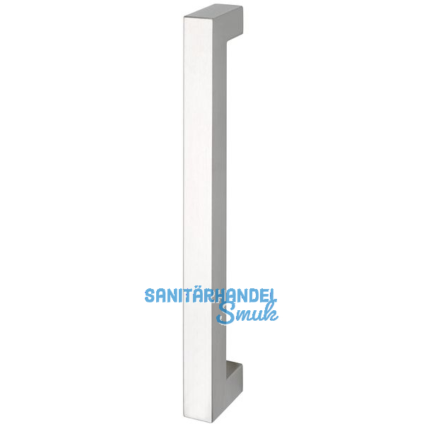 MARCHESI Stangengriff 4842 - 800mm, LA. 770mm, 30 x 30mm, Edst. rostfrei