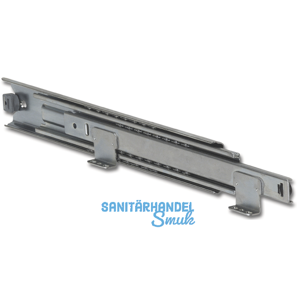 ACCURIDE 5517 Kugelkfigfhrung - berauszug, L 650 mm Stahl chromatiert