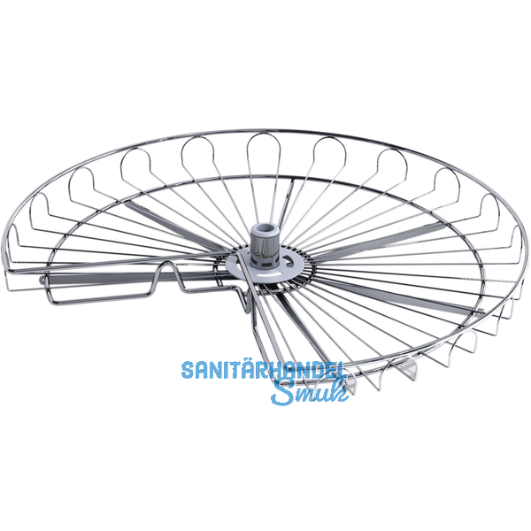 VAUTH-SAGEL RECORNER Eckschrank Drehbeschlag mit 3/4 Kreisbden,  820, KB 900