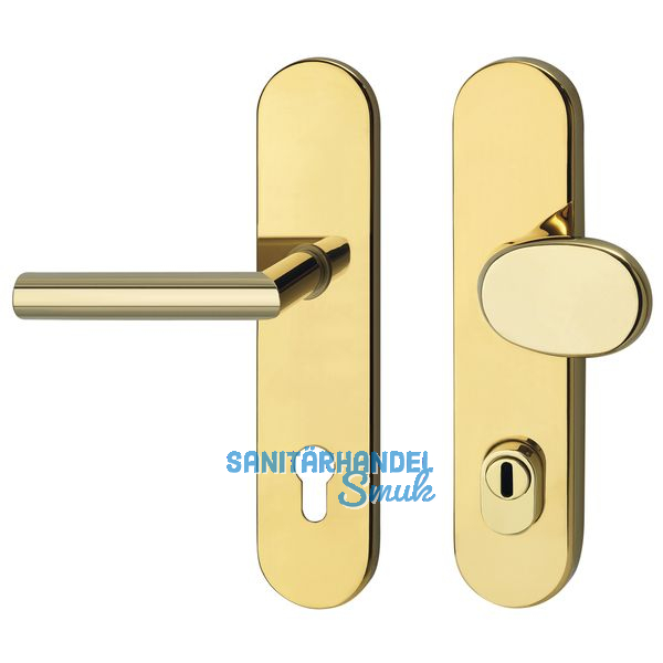 MARCHESI SH-Wechselgt. GEHRUNG - auf LS PZ88, TS wahlweise, mK. PVD-messingf.