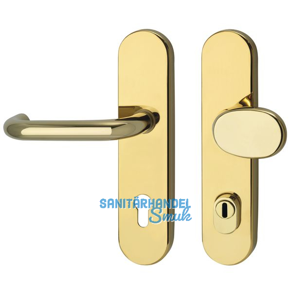 MARCHESI SH-Wechselgt. HARMONIE - auf LS PZ88, TS wahlweise, mK. PVD-messingf.