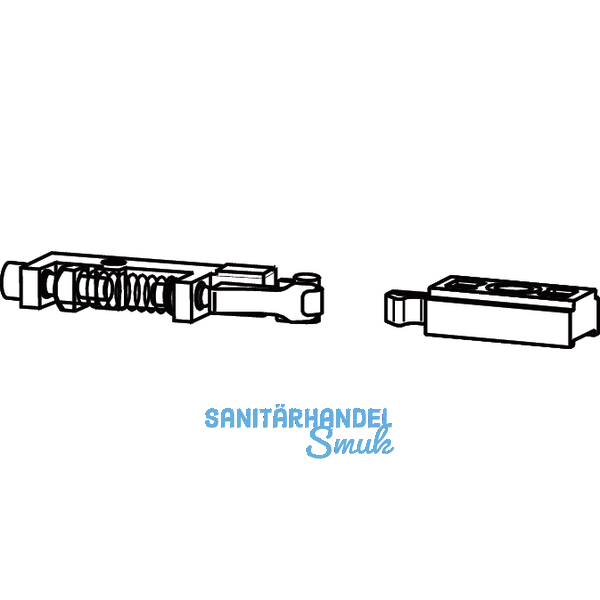 Rastfeststelleinheit TS97