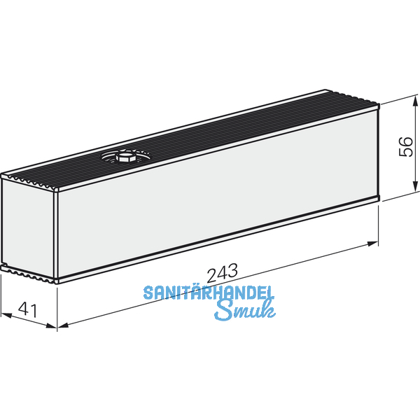 ECO TS31 Gre 1-3 mit MP und Hebelarm