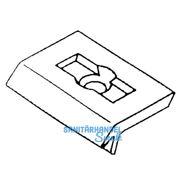 Klipshalter zu FP 16