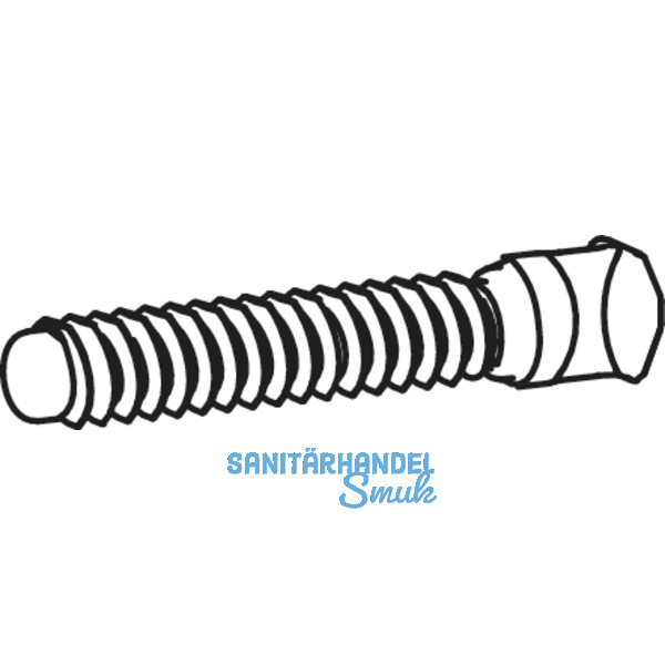 HAUTAU ATRIUM HS 300 Riegelbolzen fr zustzliche Verriegelung, Schema C/F
