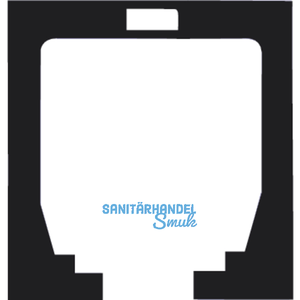 Laufschiene HAWA-Junior 120, 4000 mm, Aluminium farblos eloxiert