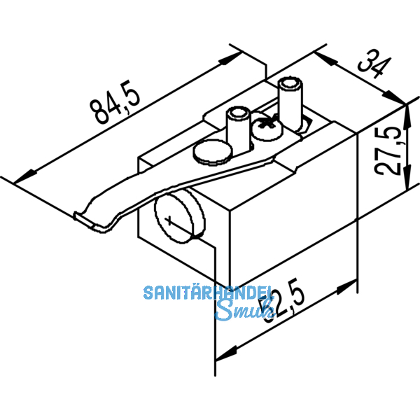 Fangstopper HELM 150